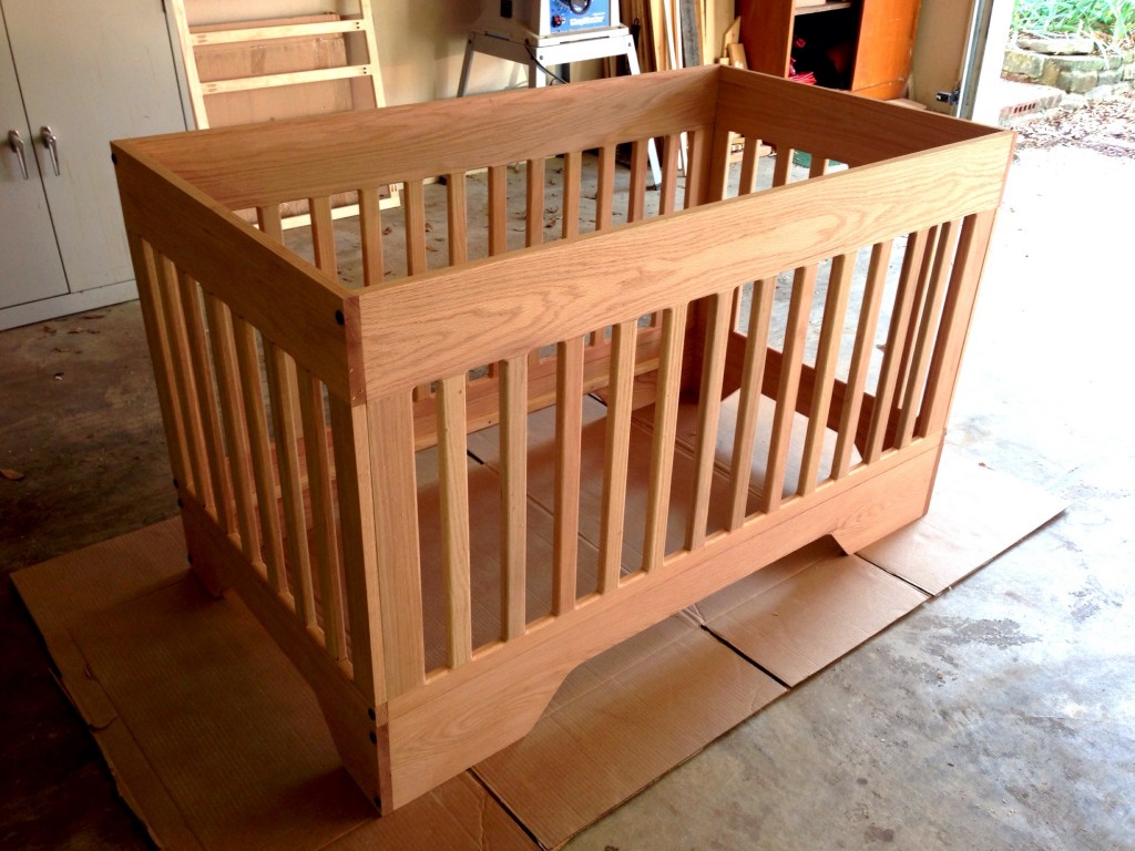 Bridget's Crib